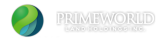 Primeworld Land Holdings, Inc.